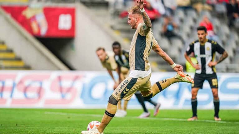 SCB é o primeiro finalista da Taça de Portugal 2022/2023