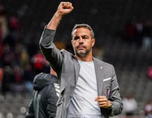 "Queremos vencer a final da Taça de Portugal"