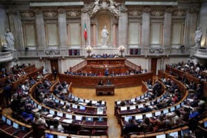 Parlamento debate hoje Programa de Estabilidade 2023-2027&nbsp;