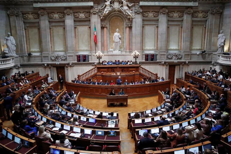 Parlamento debate hoje Programa de Estabilidade 2023-2027&nbsp;