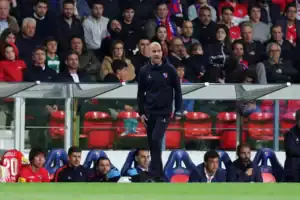 Presidente do Gil Vicente quer manter treinador na próxima época