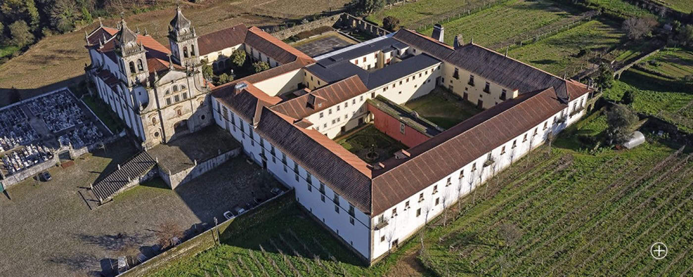 PRR reserva 7ME para reabilitar 7 museus e monumentos de Braga e Guimarães