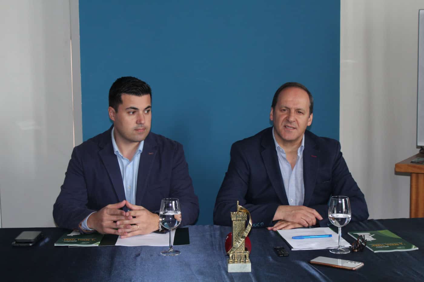 XXVI Galardões 'A Nossa Terra' com duas novas categorias