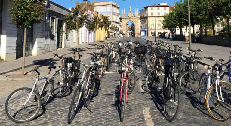 Braga Ciclável promove passeio pelas antigas quintas da cidade
