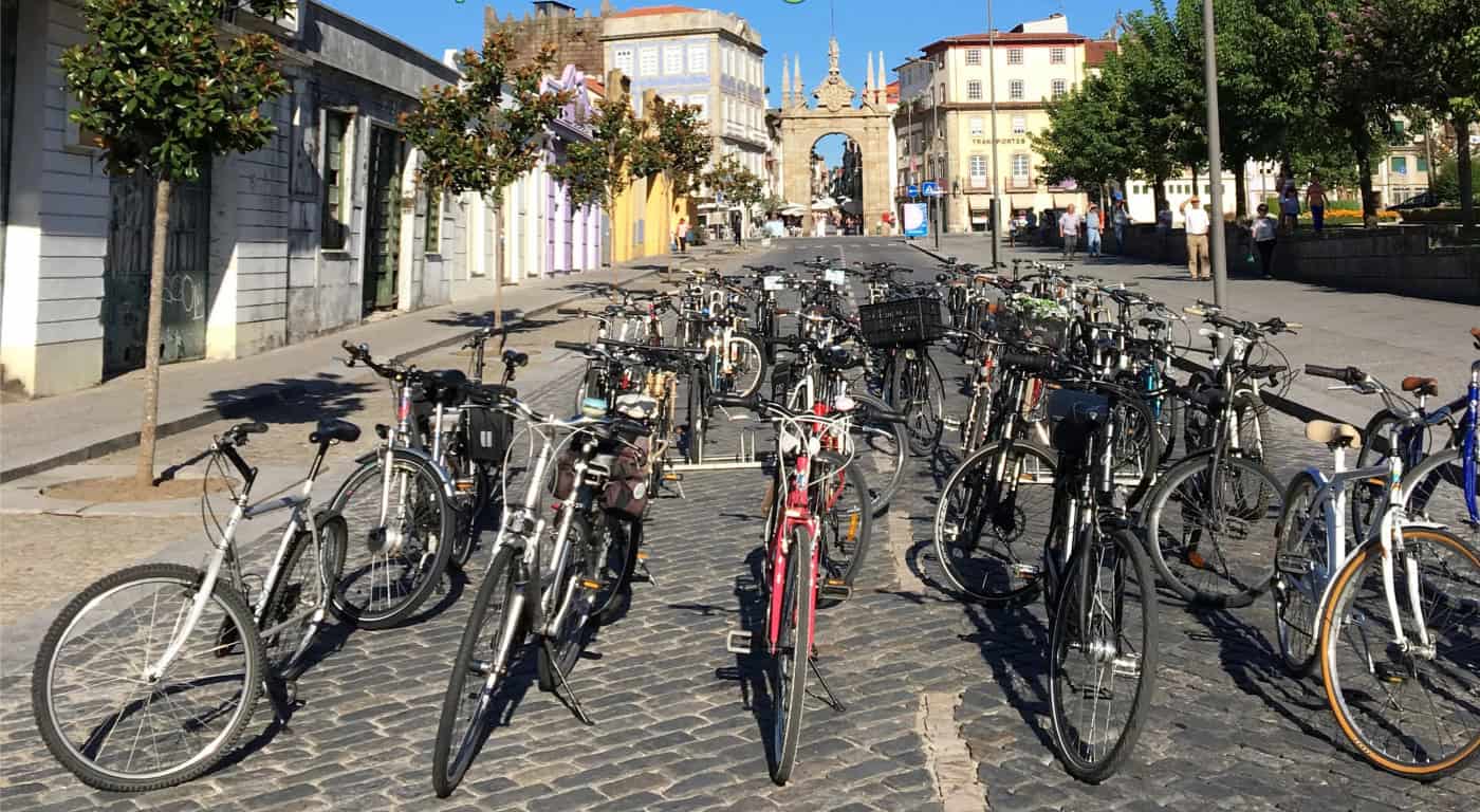 Braga Ciclável promove passeio pelas antigas quintas da cidade
