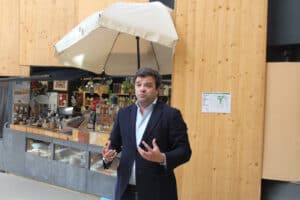 Mercado Municipal. PS fala em “péssimo exemplo” de reabilitação; Rio diz que oposição está a "alucinar"