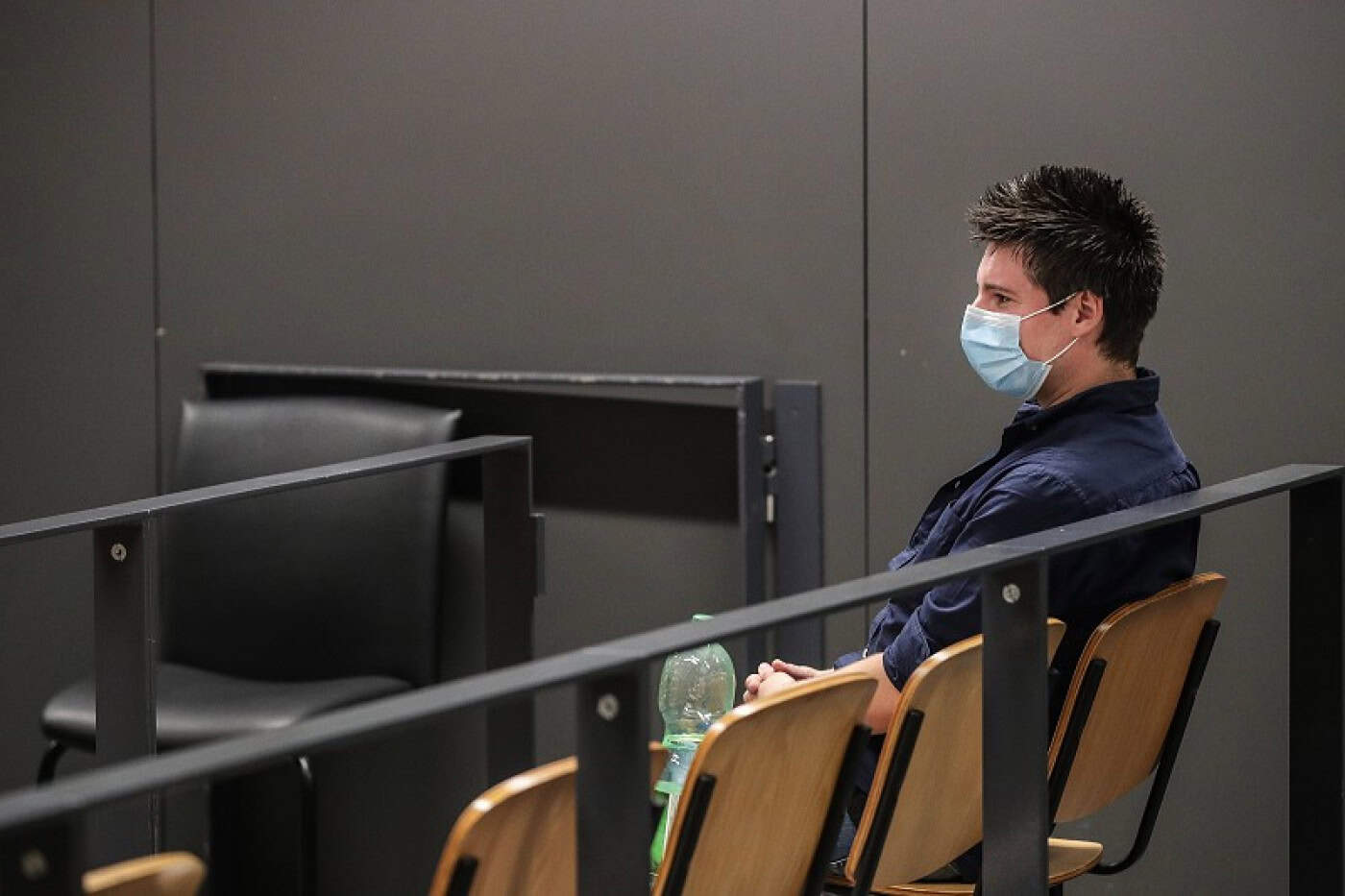 Decisão do julgamento de Rui Pinto adiada por alteração de factos do processo