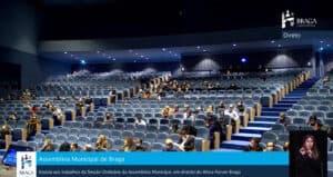 Deputados municipais votam hoje contas da CMB e contrato de gestão delegada da Agere&nbsp;