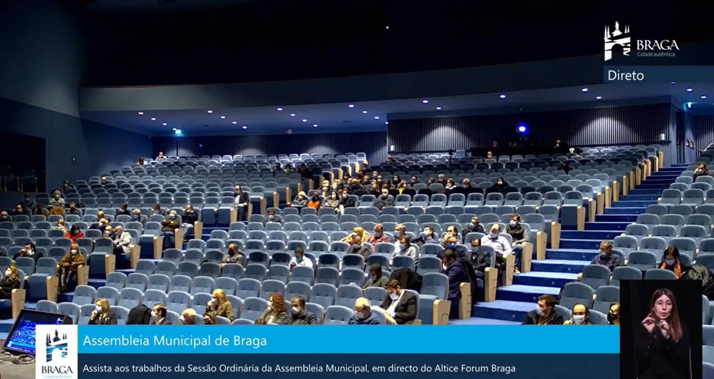 Deputados municipais votam hoje contas da CMB e contrato de gestão delegada da Agere&nbsp;