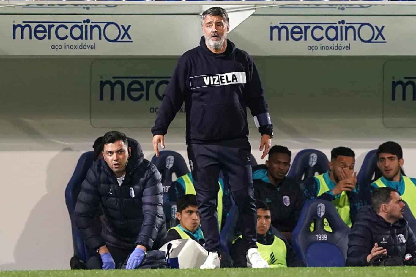Tulipa desvaloriza classificação e avisa Vizela para Paços “competente e forte”
