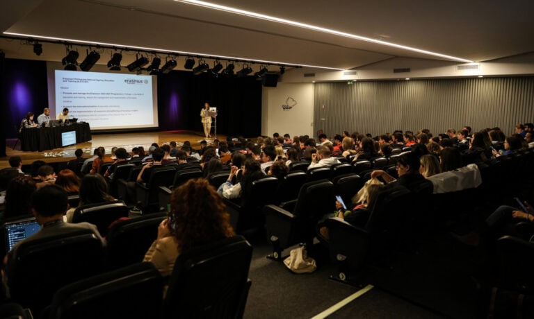 Agência Nacional Erasmus+ quer triplicar movimentos até 2027