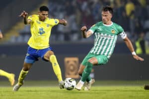 Rio Ave vence 'europeu' Arouca e sobe ao 10.º lugar da I Liga&nbsp;