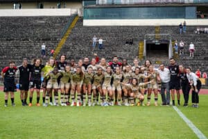 Equipa feminina do SC Braga chega à final da Taça de Portugal pela quarta vez&nbsp;