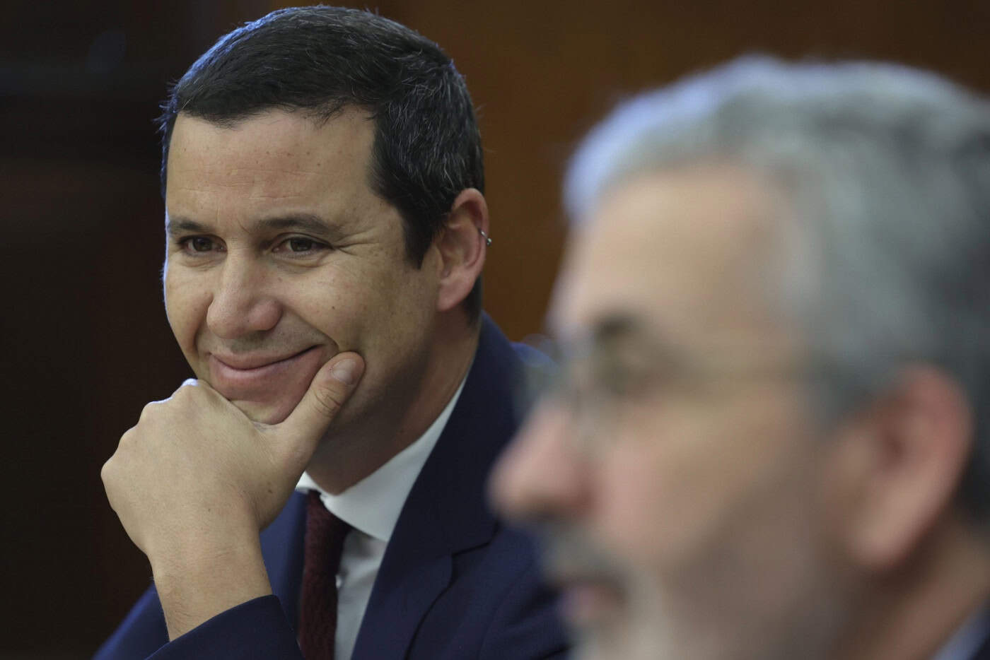 João Galamba diz que informou ex-CEO da TAP da reunião preparatória