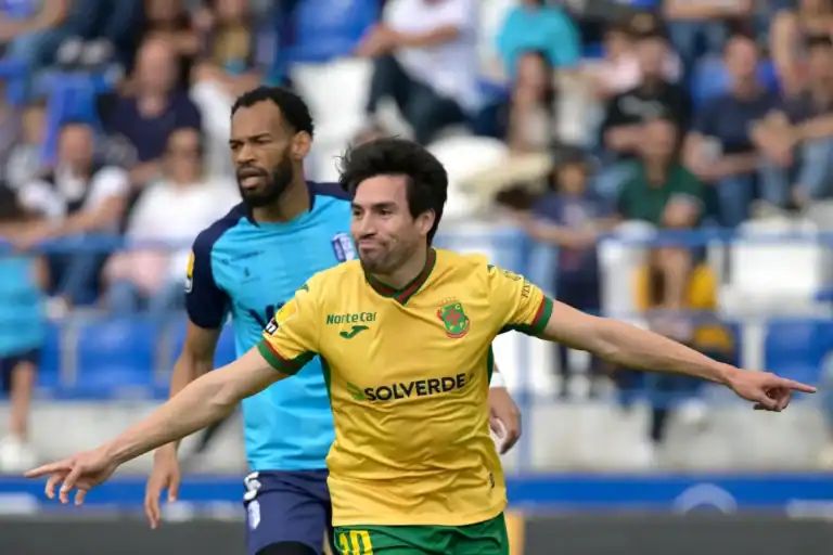 Vizela perde na receção ao Paços de Ferreira e cai para o 9.º lugar