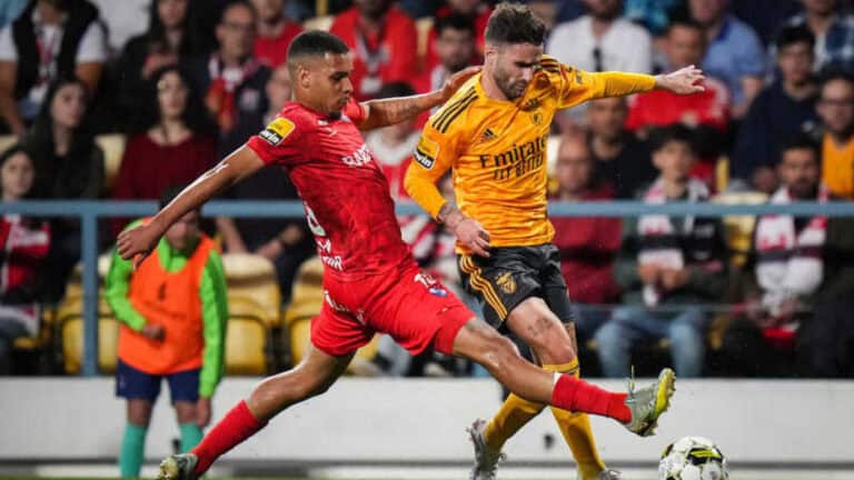 Benfica impõe derrota em Barcelos onde o Gil pontuava há sete jogos consecutivos