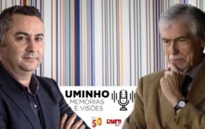 Podcast “UMinho: memórias e visões” estreia hoje na RUM