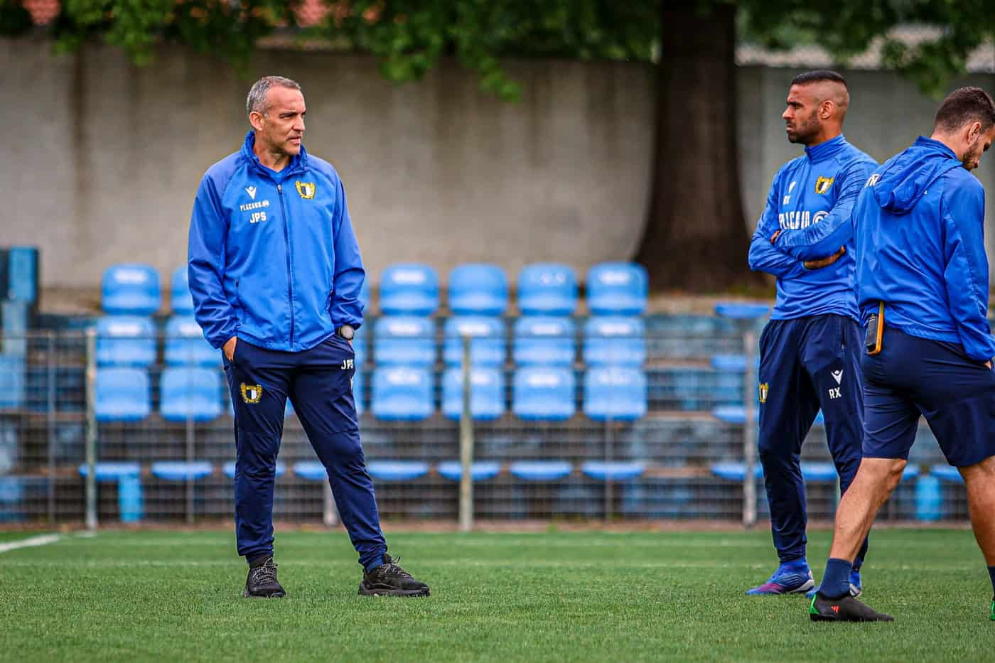 “Estamos tristes pela derrota e porque perdemos um lugar na classificação”