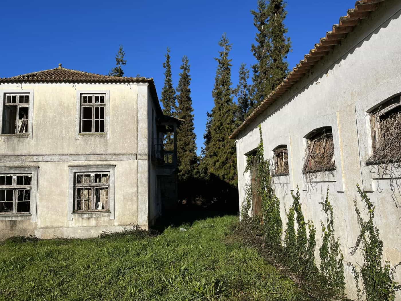 Casa do Guarda dará lugar a habitação acessível para jovens e idosos ou famílias jovens com filhos