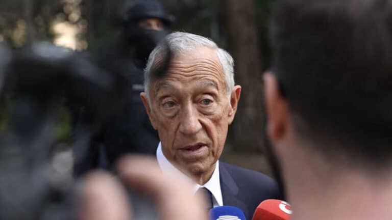 Marcelo diz que caso Galamba é “sensível” e não deve ser tratado “em praça pública”&nbsp;