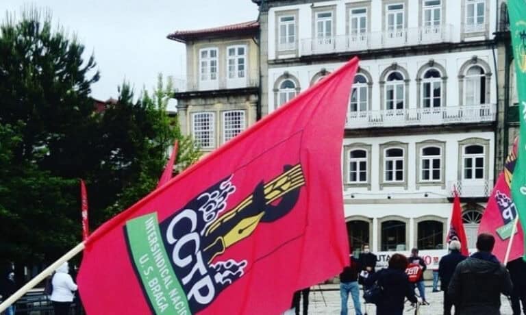 Guimarães assinala Dia do Trabalhador com ação promovida pela USB