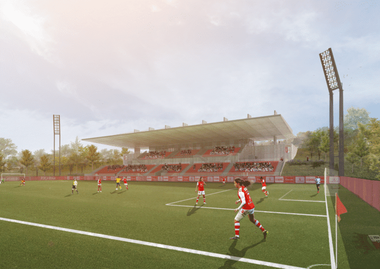 SCB anuncia arranque das obras do Estádio Centenário