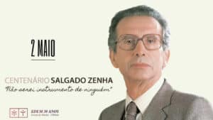 Francisco Salgado Zenha faria hoje cem anos
