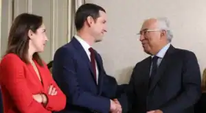 Costa reúne com ministro das Infraestruturas esta manhã