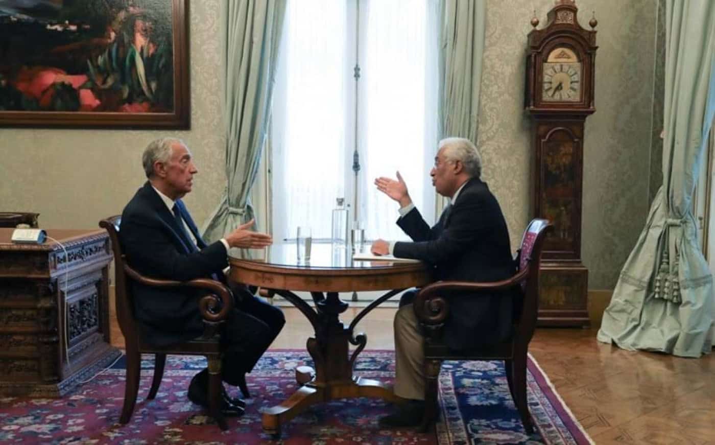 António Costa cancela presença na cerimónia dedicada a Salgado Zenha