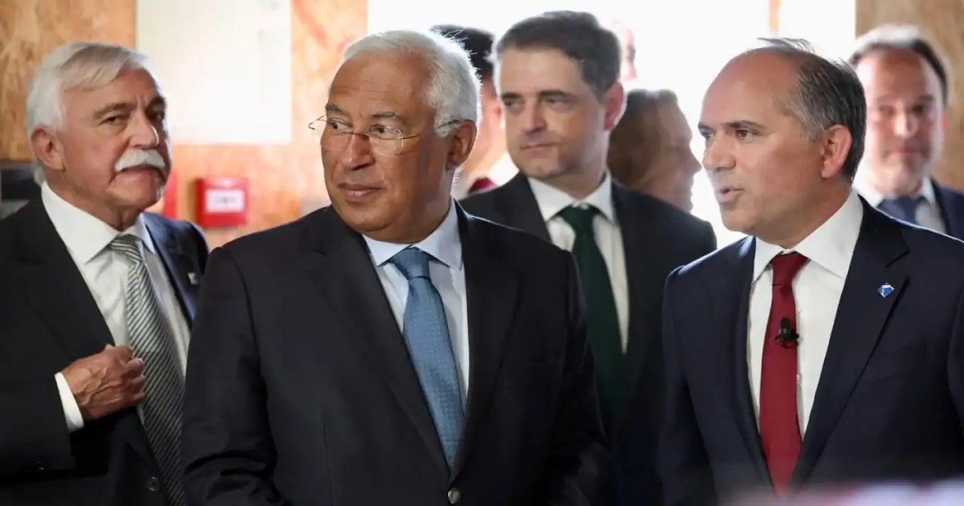 "Distrito de Braga é um dos motores da nossa economia"