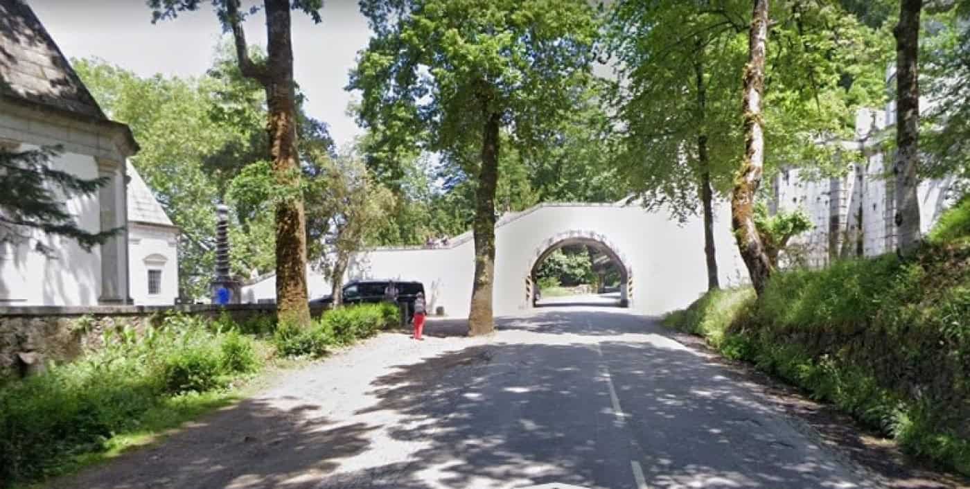 Requalificação da estrada do Bom Jesus sem data marcada