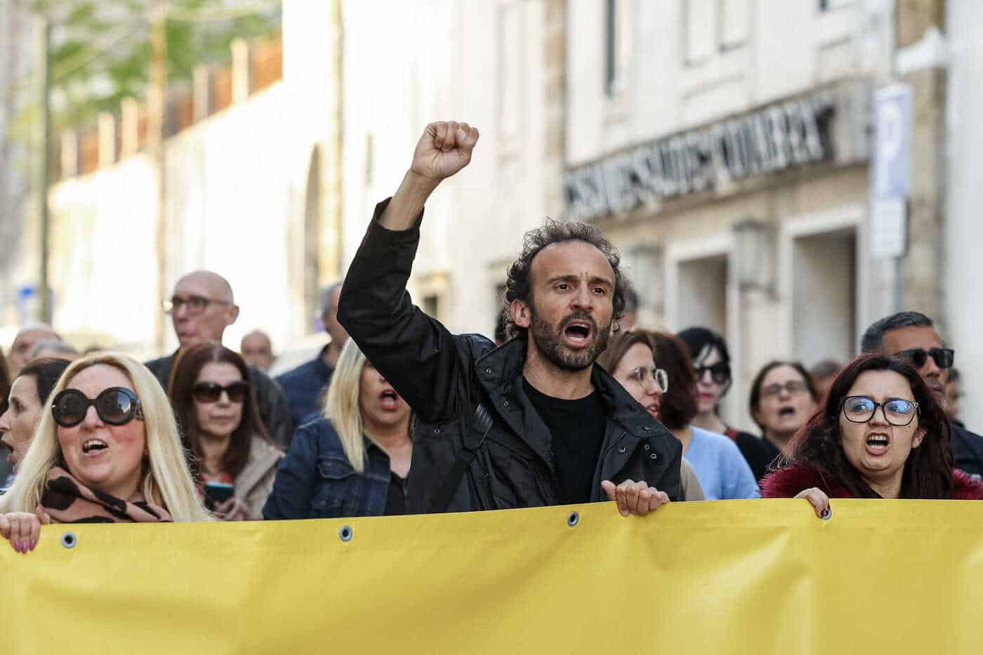 Greve do Stop durante as provas de aferição sem serviços mínimos&nbsp;
