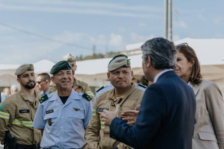 Criminalidade grave e violenta diminuiu 27% no distrito de Braga entre 2019 e 2022