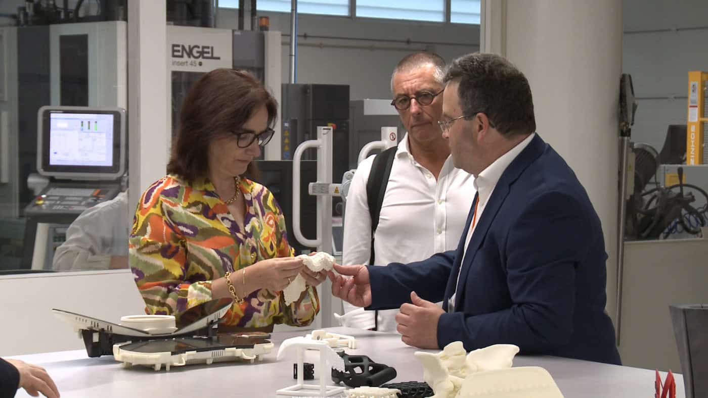 Nave principal do campus de Azurém será alvo de obras até 2024