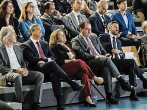 &nbsp;“Já não é aceitável o discurso do ensino profissional ser segunda escolha”