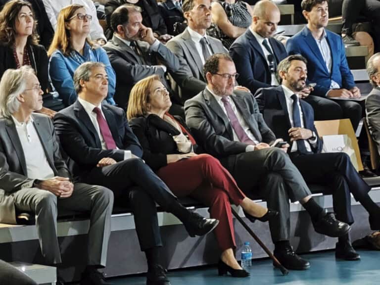 “Já não é aceitável o discurso do ensino profissional ser segunda escolha”