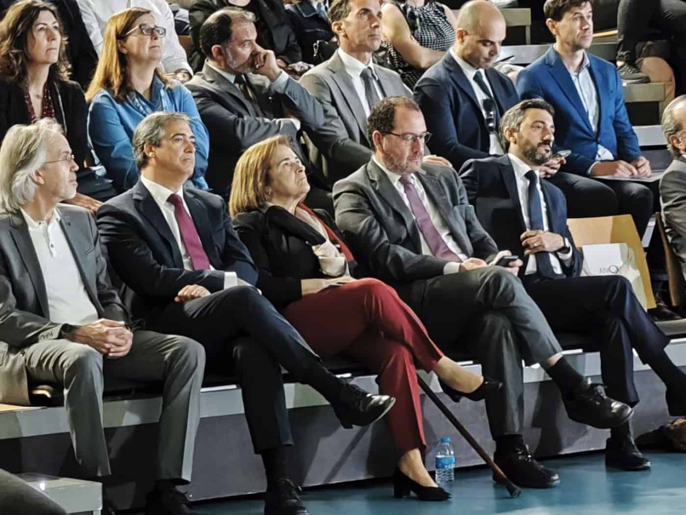 &nbsp;“Já não é aceitável o discurso do ensino profissional ser segunda escolha”