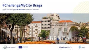 UE dá 240 mil euros a&nbsp;propostas que respondam aos desafios de mobilidade de Braga