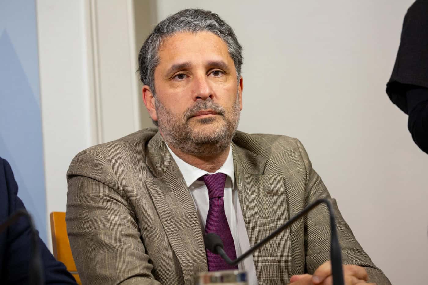 Secretário de Estado da Segurança Social abre jornadas da Economia Social