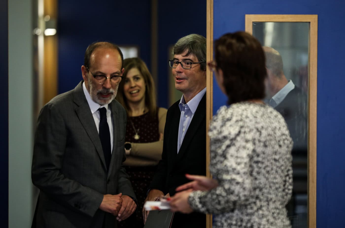 Reitor da UMinho não comenta caso que envolve Rui L. Reis