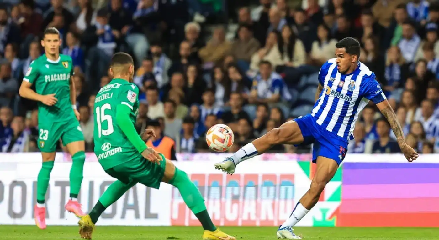 FC Famalicão afastado da final da Taça de Portugal