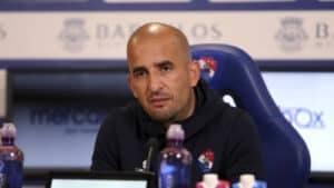 Daniel Sousa quer garantir a manutenção do Gil já este sábado