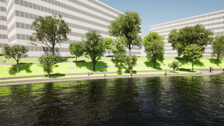 CMB e APA preparam nova fase de renaturalização do rio Este