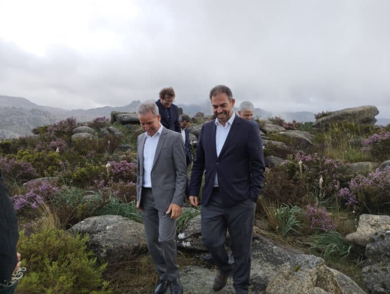 Governo aponta a "medidas imediatas" para impedir acidentes no Gerês