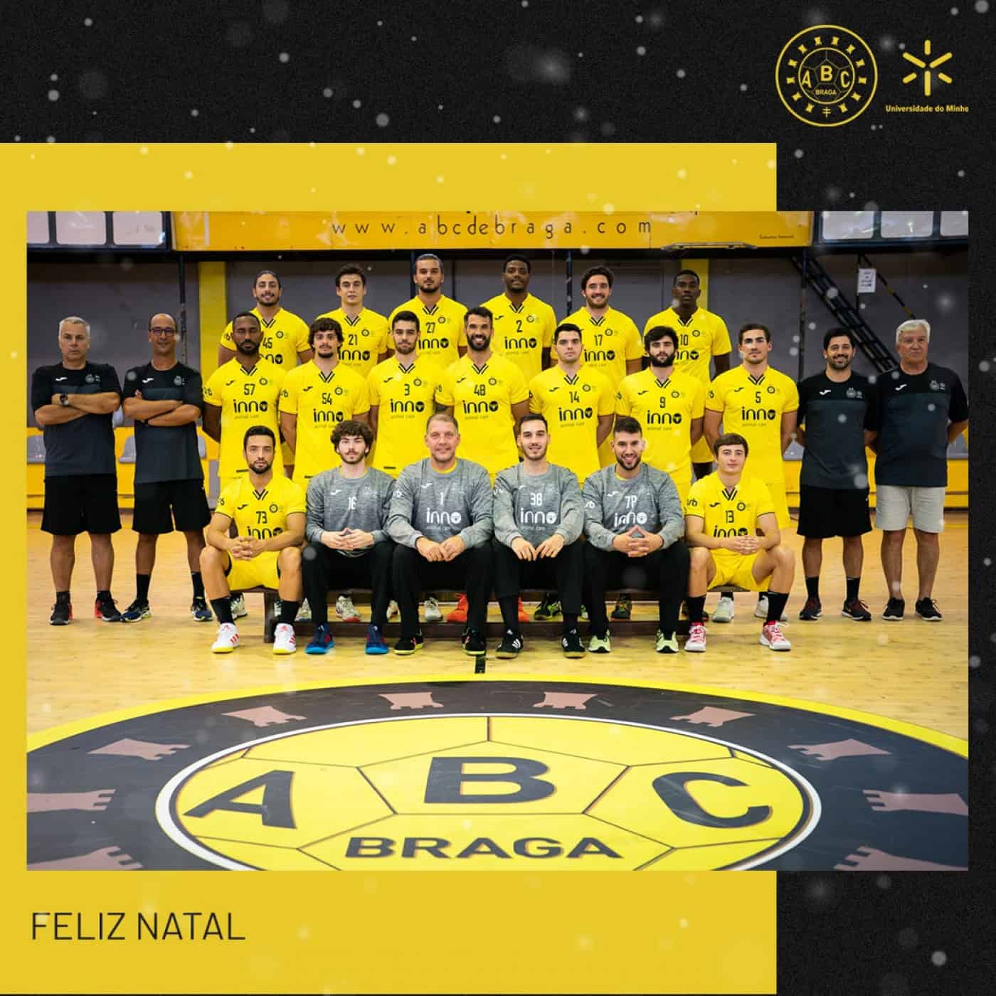 ABC perde com Sporting e desce ao quinto lugar