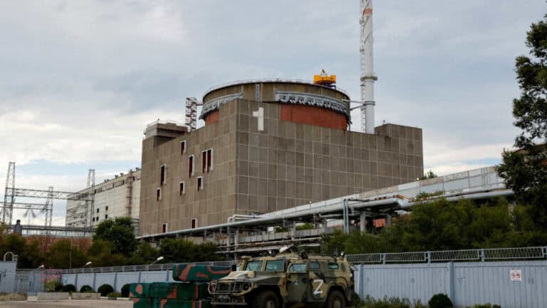 AIEA "extremamente" preocupada com segurança da central nuclear ucraniana de Zaporijia