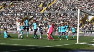 Vitória SC vence e mantém lugar europeu