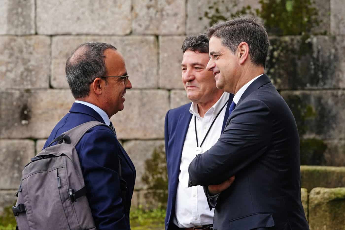 Ministro realça "empenho" da CMB na capital portuguesa da cultura