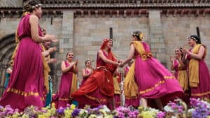 Braga Romana está a chegar e com ela condicionamentos ao trânsito automóvel