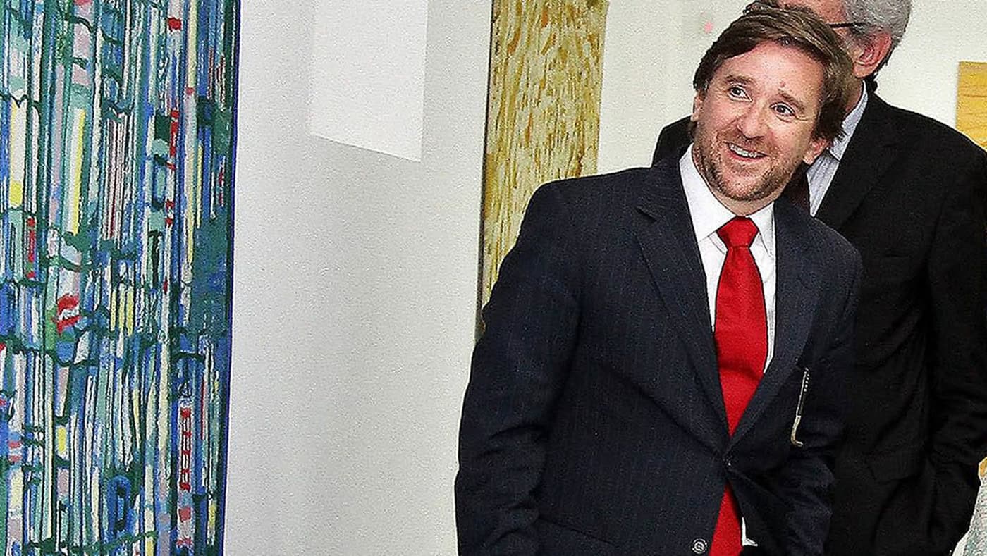 Ex-diretor do Museu da Presidência condenado a seis anos e meio de prisão